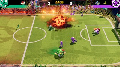Foto 6 | Juego Nintendo Mario Strikers: Battle League Football Switch - Venta Internacional.
