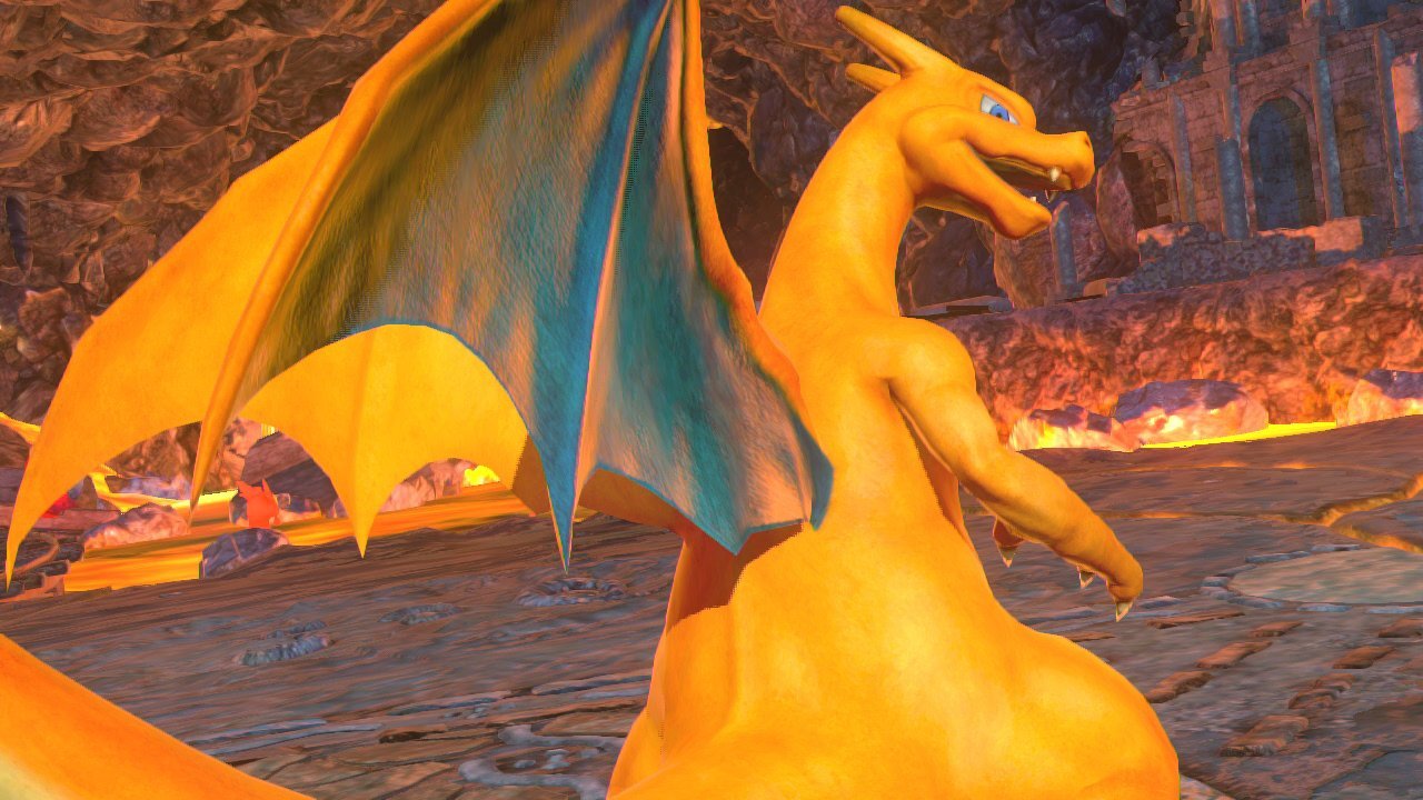 Foto 3 pulgar | Videojuego Nintendo Switch Pokken Tournament Dx European Ver - Venta Internacional.