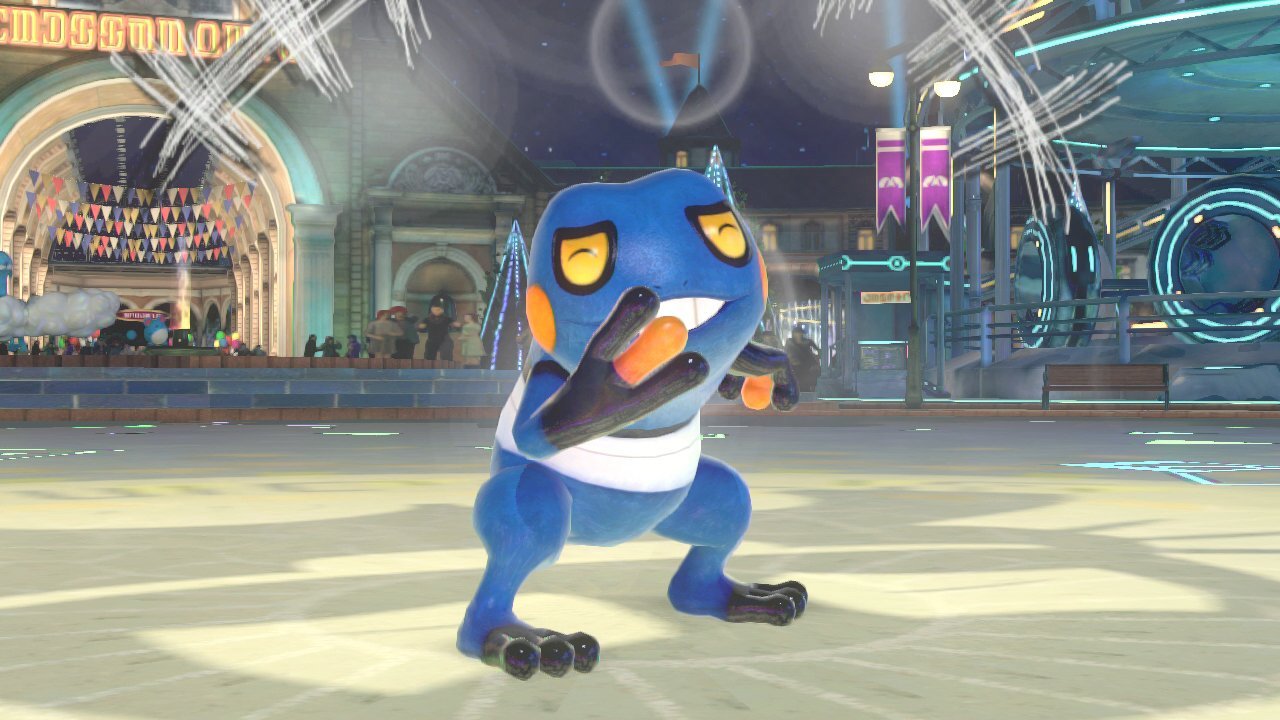 Foto 4 pulgar | Videojuego Nintendo Switch Pokken Tournament Dx European Ver - Venta Internacional.