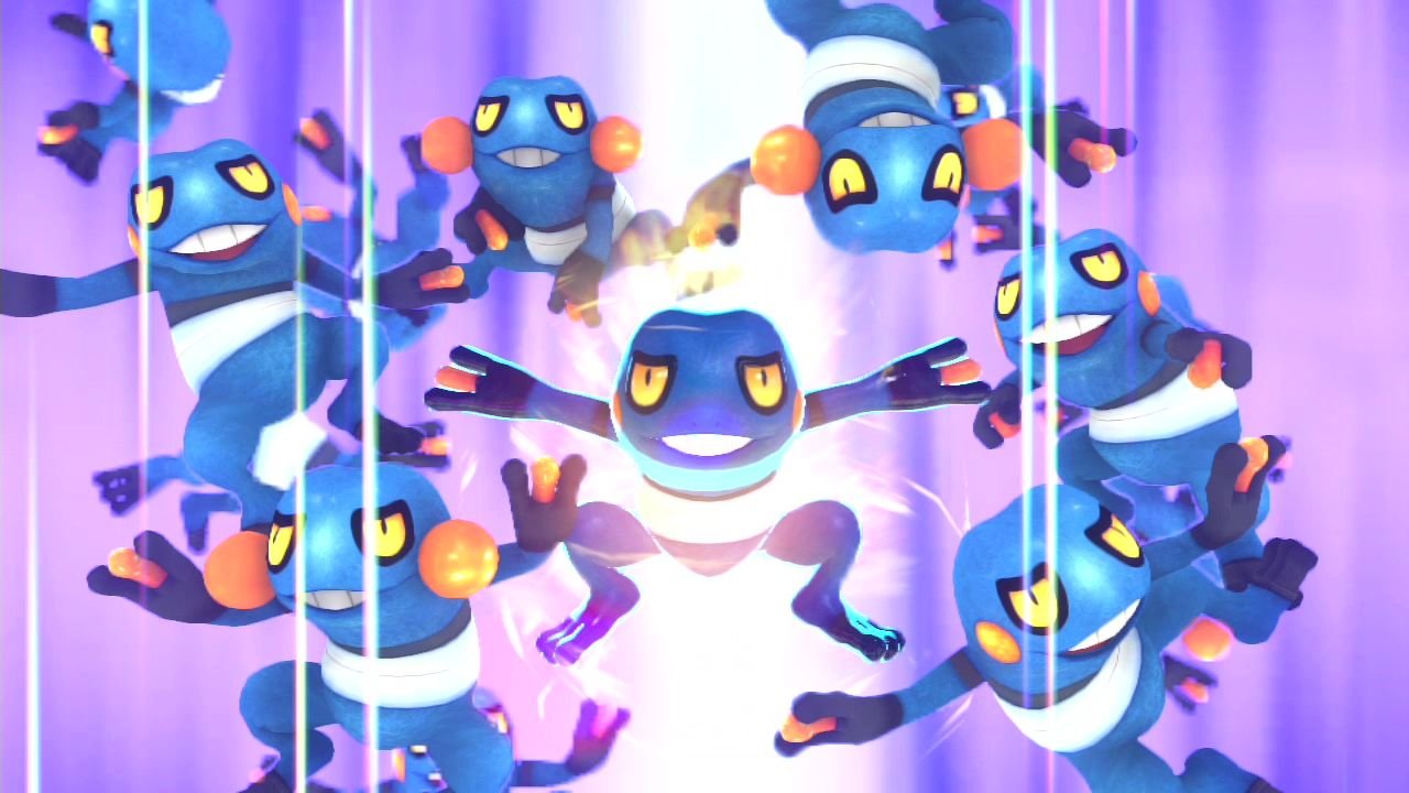 Foto 5 pulgar | Videojuego Nintendo Switch Pokken Tournament Dx European Ver - Venta Internacional.