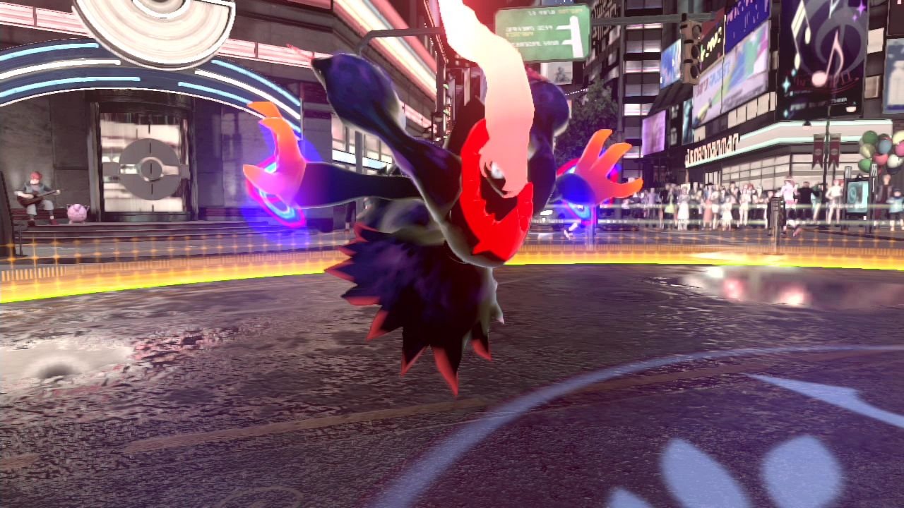 Foto 5 | Videojuego Nintendo Switch Pokken Tournament Dx European Ver - Venta Internacional.