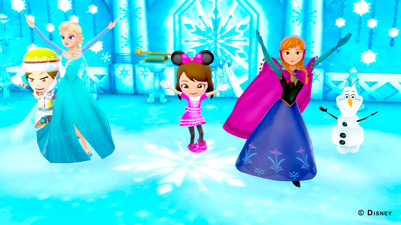 Foto 3 pulgar | Videojuego Disney Magical World 2 Enchanted Edition Nintendo Switch - Venta Internacional.