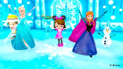 Foto 2 | Videojuego Disney Magical World 2 Enchanted Edition Nintendo Switch - Venta Internacional.