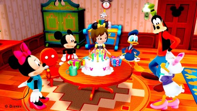 Foto 3 | Videojuego Disney Magical World 2 Enchanted Edition Nintendo Switch - Venta Internacional.