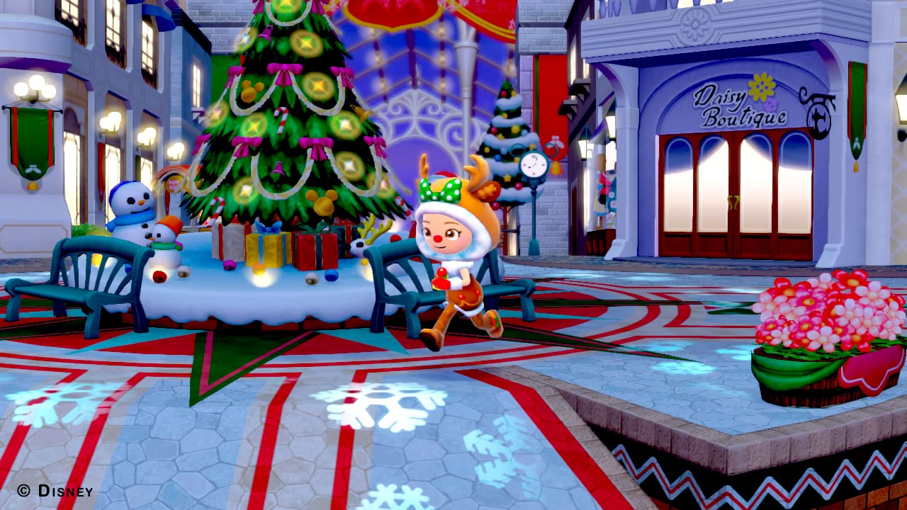 Foto 5 pulgar | Videojuego Disney Magical World 2 Enchanted Edition Nintendo Switch - Venta Internacional.