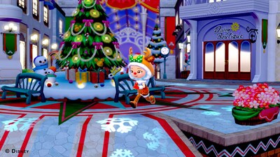 Foto 4 | Videojuego Disney Magical World 2 Enchanted Edition Nintendo Switch - Venta Internacional.