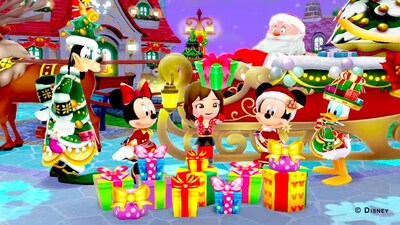Foto 6 | Videojuego Disney Magical World 2 Enchanted Edition Nintendo Switch - Venta Internacional.