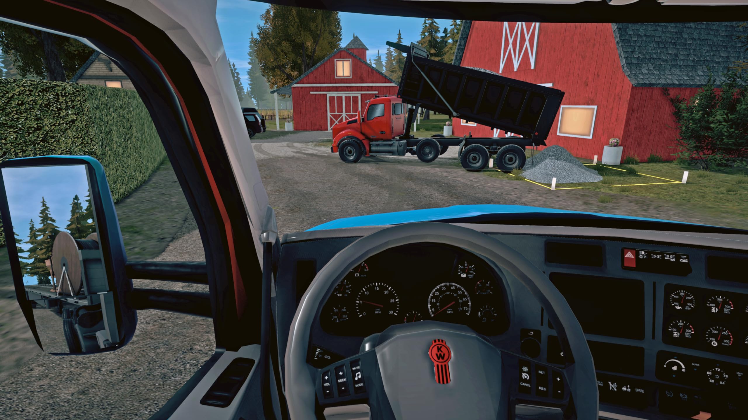 Foto 3 pulgar | Videojuego Construction Simulator 4 Nintendo Switch - Venta Internacional.