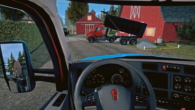 Foto 2 | Videojuego Construction Simulator 4 Nintendo Switch - Venta Internacional.