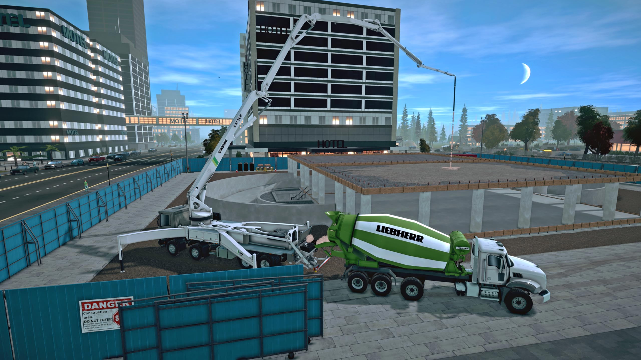Foto 4 pulgar | Videojuego Construction Simulator 4 Nintendo Switch - Venta Internacional.