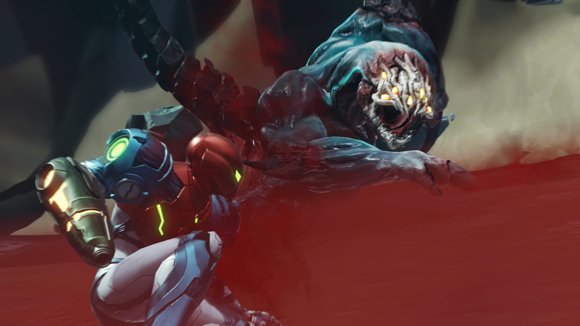 Foto 7 pulgar | Videojuego Nintendo Switch Metroid Dread - Venta Internacional.