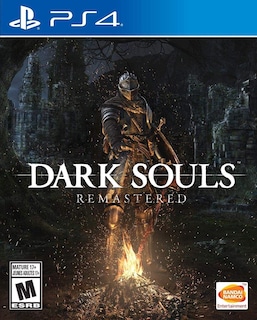 Foto 1 | Videojuego Dark Souls Remastered Playstation 4 - Venta Internacional.
