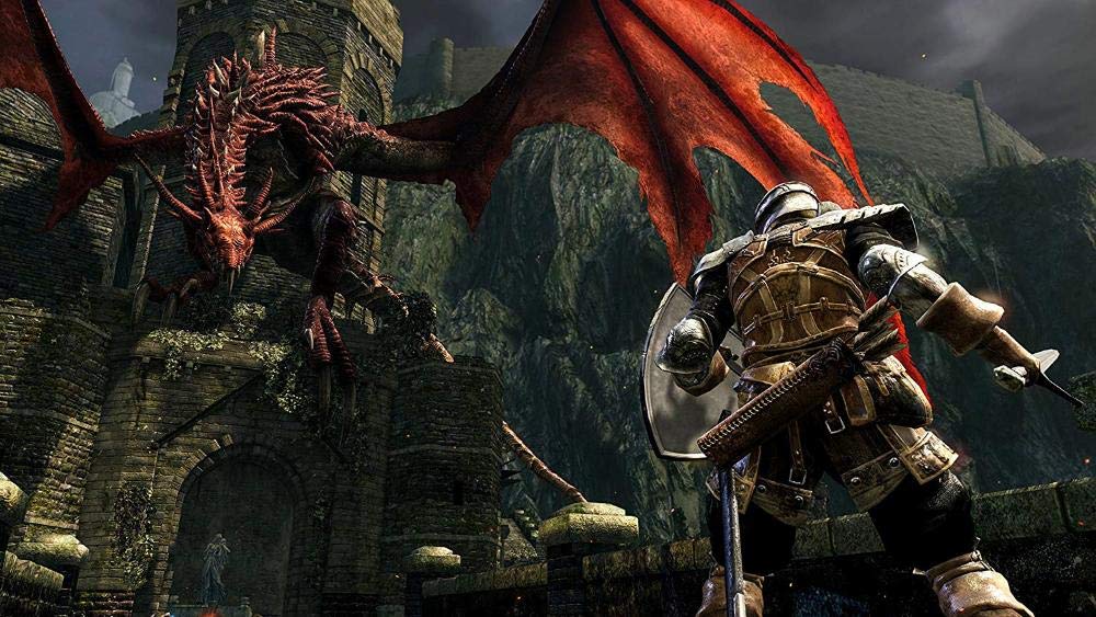 Foto 3 pulgar | Videojuego Dark Souls Remastered Playstation 4 - Venta Internacional.