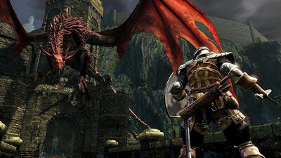 Foto 2 | Videojuego Dark Souls Remastered Playstation 4 - Venta Internacional.