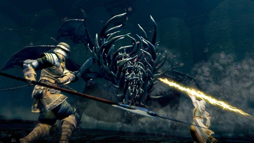 Foto 4 pulgar | Videojuego Dark Souls Remastered Playstation 4 - Venta Internacional.