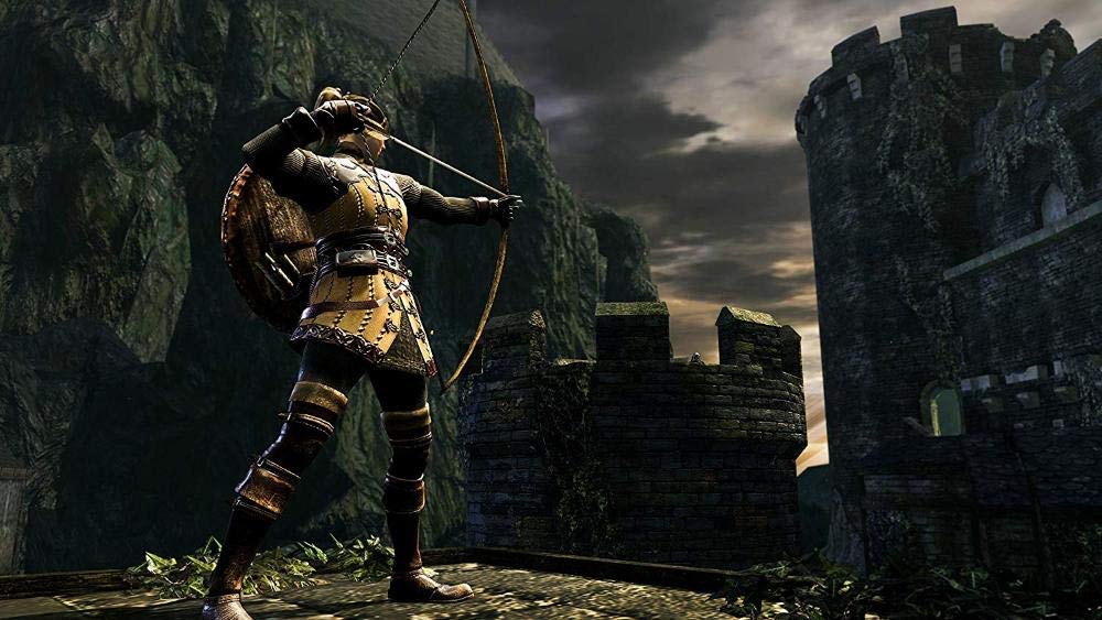Foto 6 pulgar | Videojuego Dark Souls Remastered Playstation 4 - Venta Internacional.