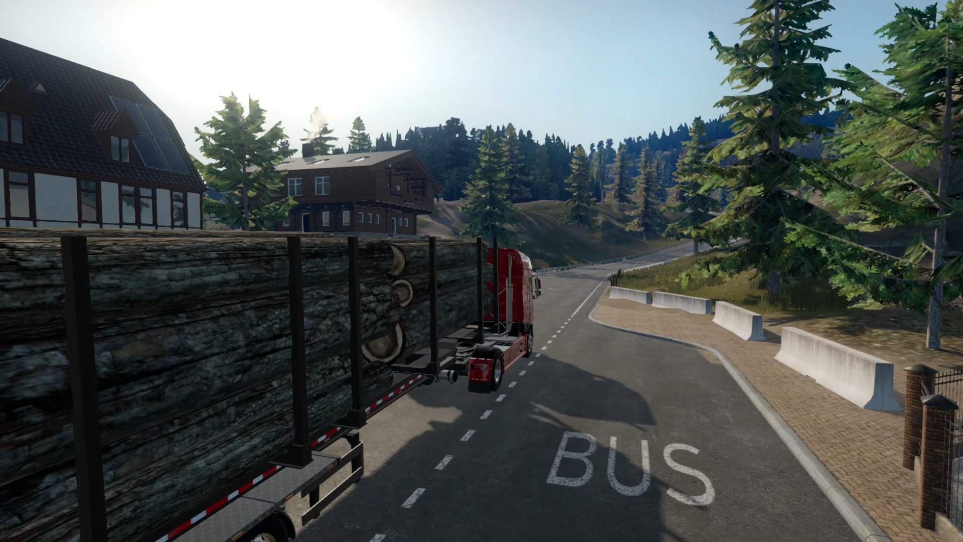 Foto 3 pulgar | Videojuego Nintendo Switch Truck Driver Soedesco - Venta Internacional.