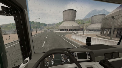 Foto 3 | Videojuego Nintendo Switch Truck Driver Soedesco - Venta Internacional.