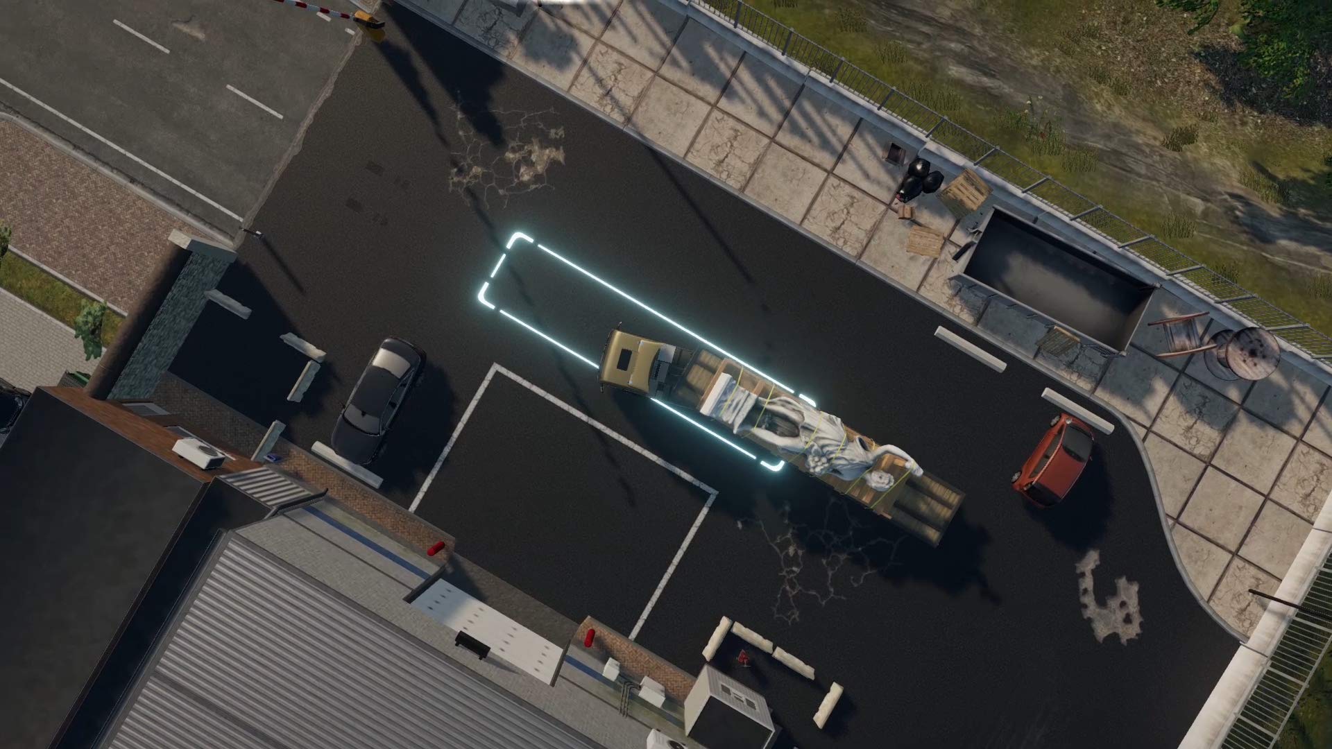 Foto 4 | Videojuego Nintendo Switch Truck Driver Soedesco - Venta Internacional.