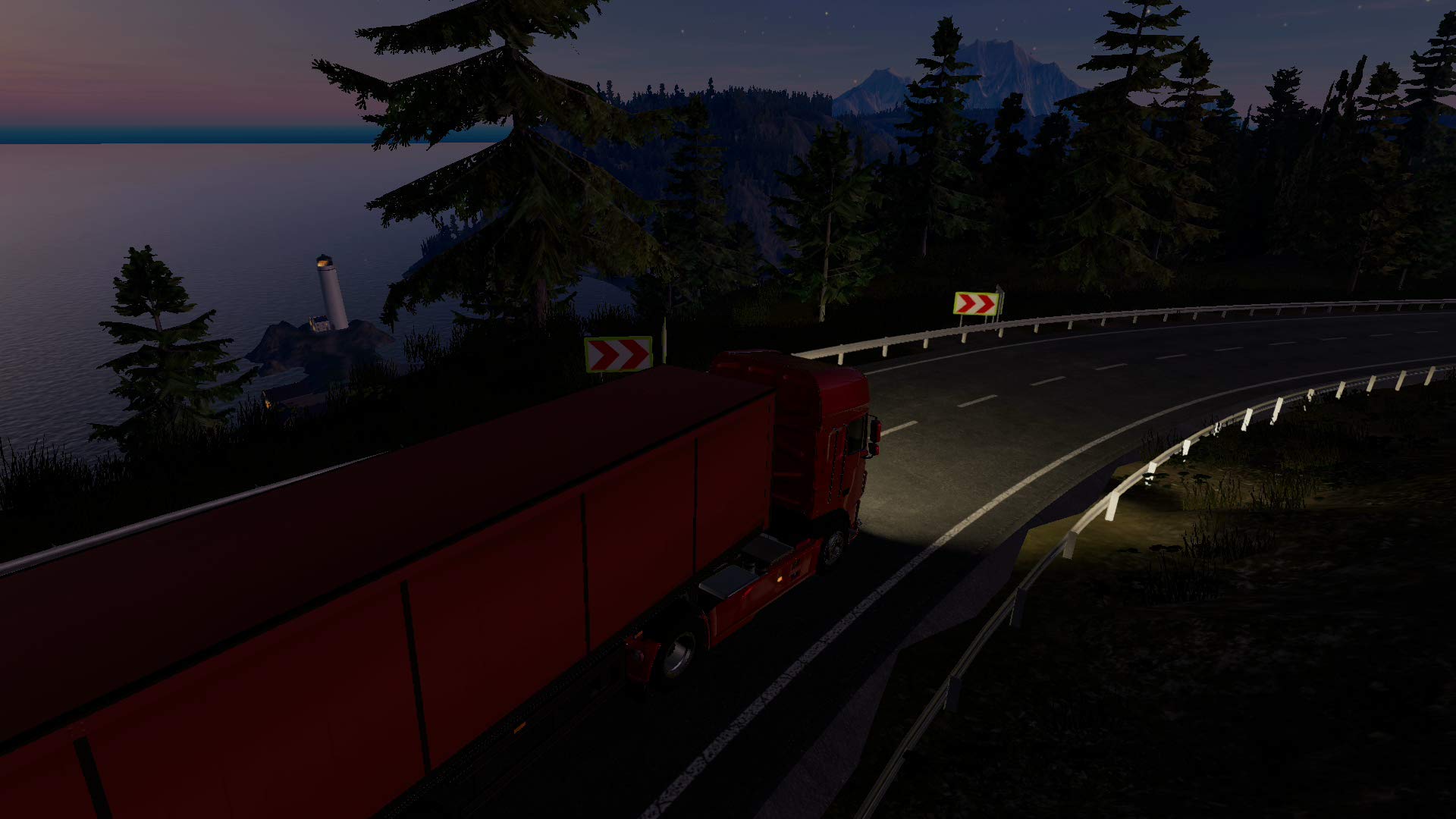 Foto 7 pulgar | Videojuego Nintendo Switch Truck Driver Soedesco - Venta Internacional.