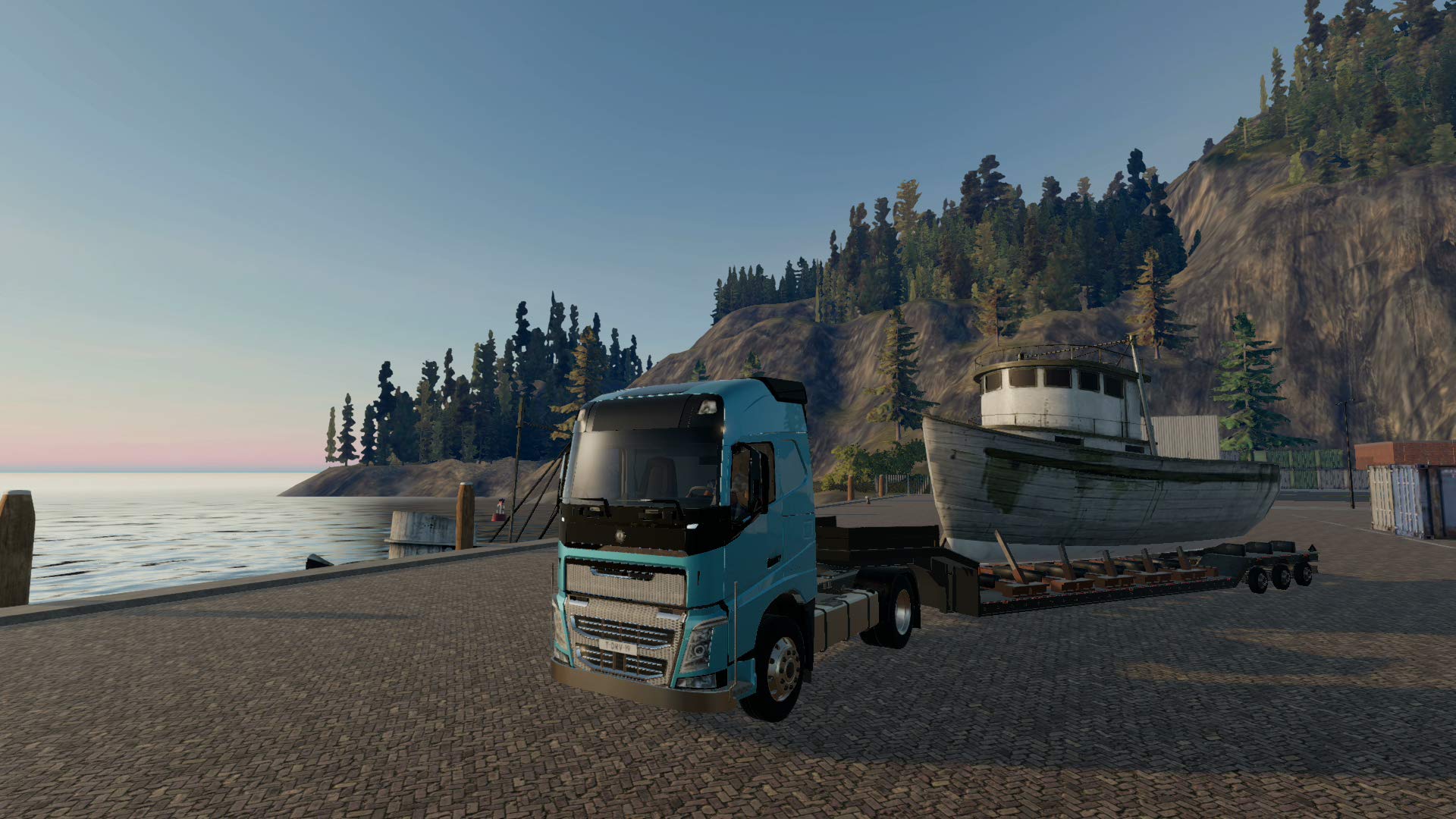 Foto 8 pulgar | Videojuego Nintendo Switch Truck Driver Soedesco - Venta Internacional.