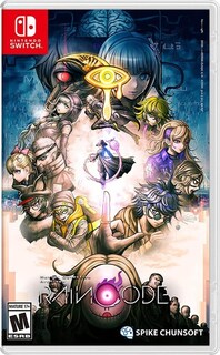 Foto 1 | Videojuego Spike Chunsoft Master Detective Archives Rain Code Nintendo Switch Standard Edition - Venta Internacional.
