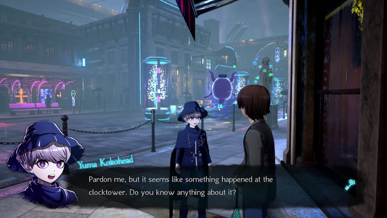 Foto 6 pulgar | Videojuego Spike Chunsoft Master Detective Archives Rain Code Nintendo Switch Standard Edition - Venta Internacional.