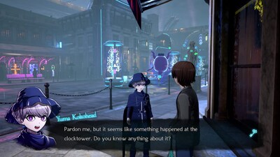 Foto 5 | Videojuego Spike Chunsoft Master Detective Archives Rain Code Nintendo Switch Standard Edition - Venta Internacional.