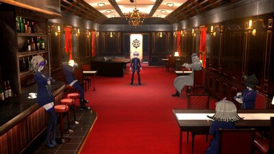 Foto 6 | Videojuego Spike Chunsoft Master Detective Archives Rain Code Nintendo Switch Standard Edition - Venta Internacional.