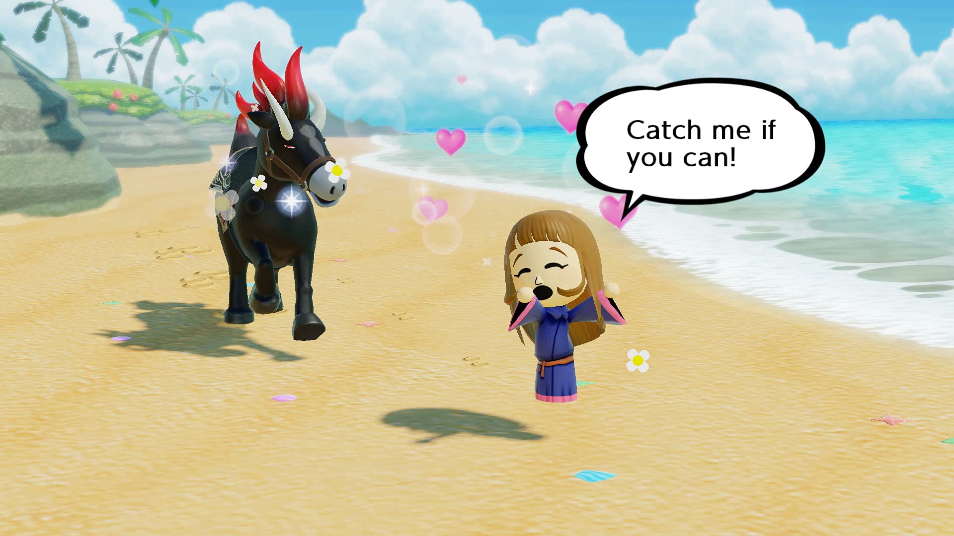 Foto 6 | Videojuego Nintendo Miitopia Versión Europea Nintendo Switch - Venta Internacional.