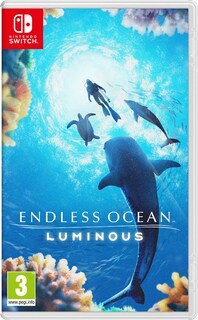 Foto 1 | Videojuego Nintendo Endless Ocean: Luminous Eu Import - Venta Internacional.