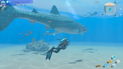 Foto 6 | Videojuego Nintendo Endless Ocean: Luminous Eu Import - Venta Internacional.