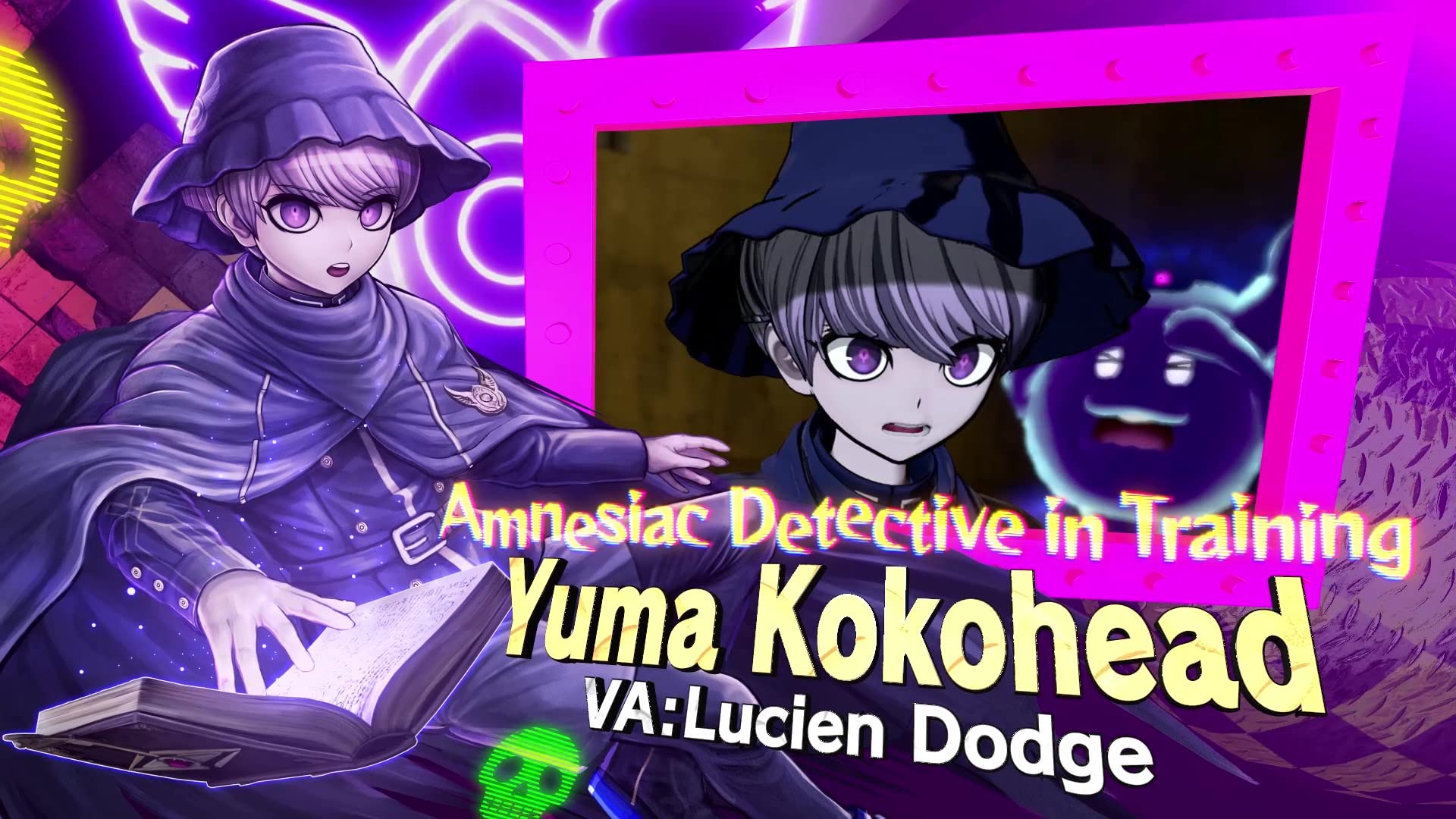 Foto 4 pulgar | Videojuego Nintendo Master Detective Archives: Rain Code - Venta Internacional.