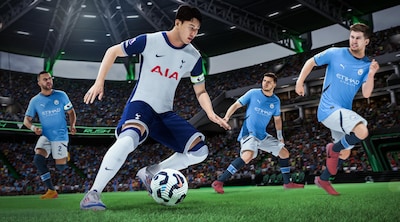 Foto 2 | Videojuego Ea Sports Fc 25 Standard Edition Nintendo Switch - Venta Internacional.