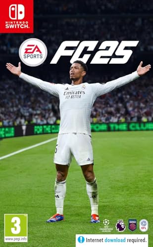 Foto 5 pulgar | Videojuego Ea Sports Fc 25 Standard Edition Nintendo Switch - Venta Internacional.