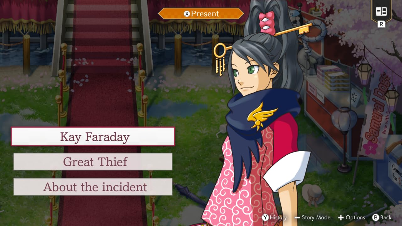 Foto 6 pulgar | Videojuego Capcom Ace Attorney Investigations Collection Nintendo Switch - Venta Internacional.