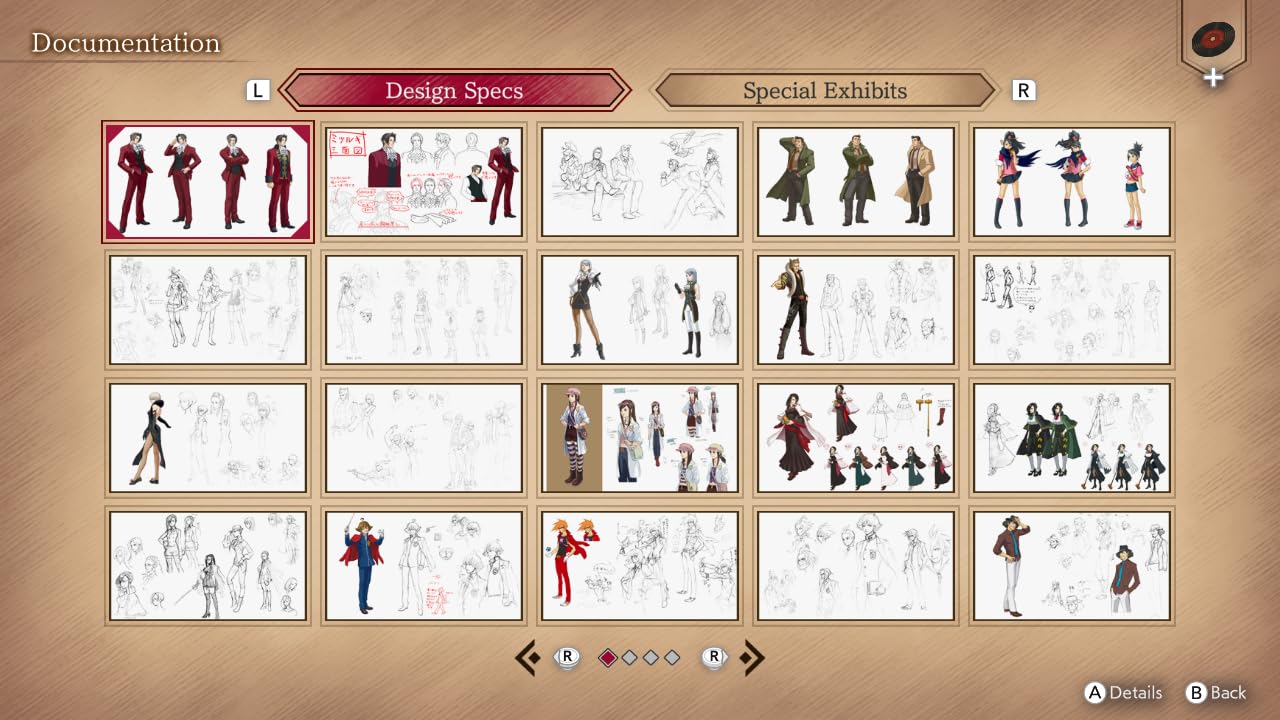 Foto 7 pulgar | Videojuego Capcom Ace Attorney Investigations Collection Nintendo Switch - Venta Internacional.