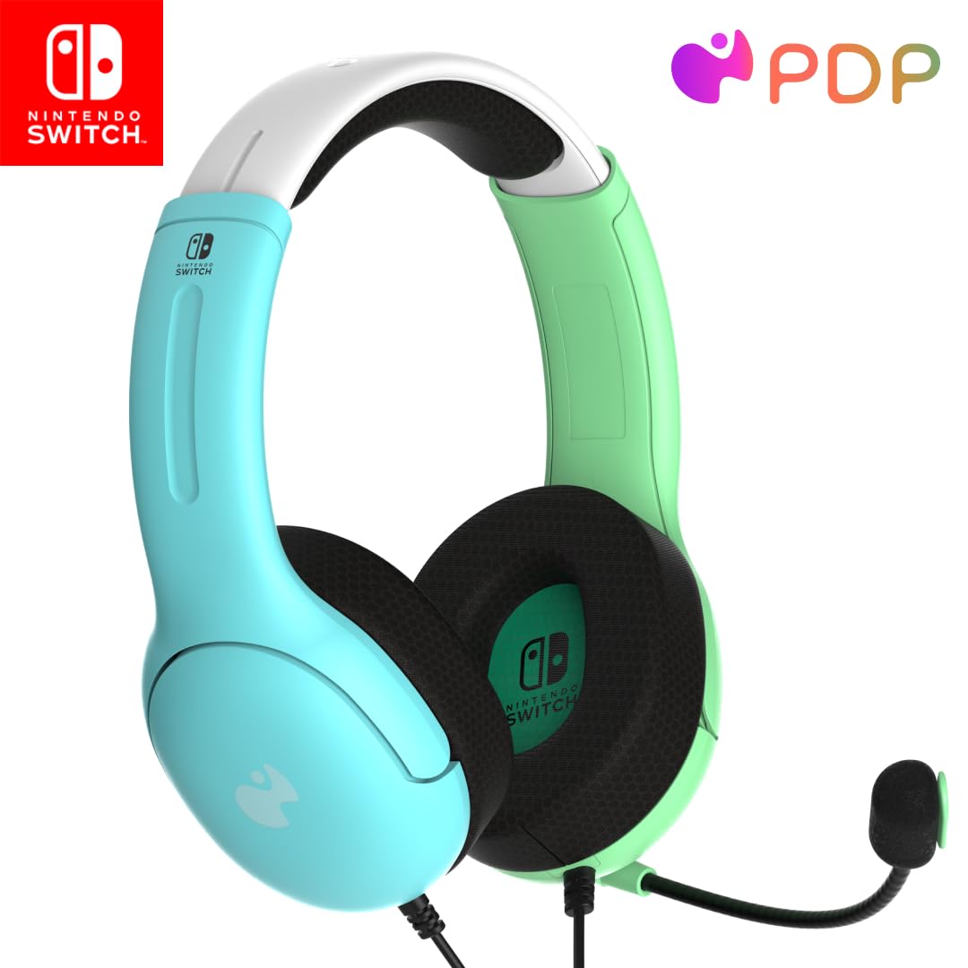Foto 2 pulgar | Auriculares Estéreo Pdp Gaming Lvl40 Con Micrófono Para Nintendo Switch - Venta Internacional.