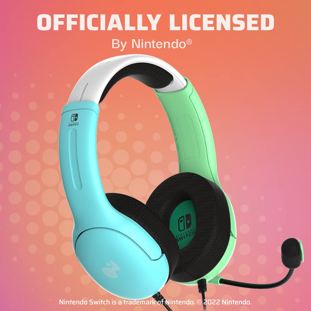 Foto 3 pulgar | Auriculares Estéreo Pdp Gaming Lvl40 Con Micrófono Para Nintendo Switch - Venta Internacional.