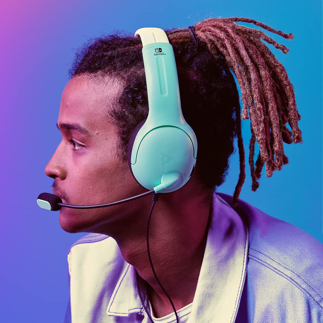 Foto 5 pulgar | Auriculares Estéreo Pdp Gaming Lvl40 Con Micrófono Para Nintendo Switch - Venta Internacional.