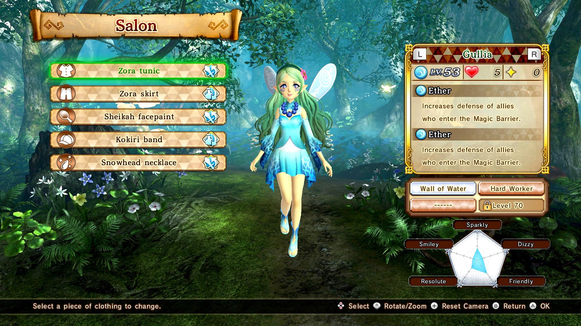 Foto 3 pulgar | Videojuego Nintendo Switch Hyrule Warriors Definitive Edition - Venta Internacional.