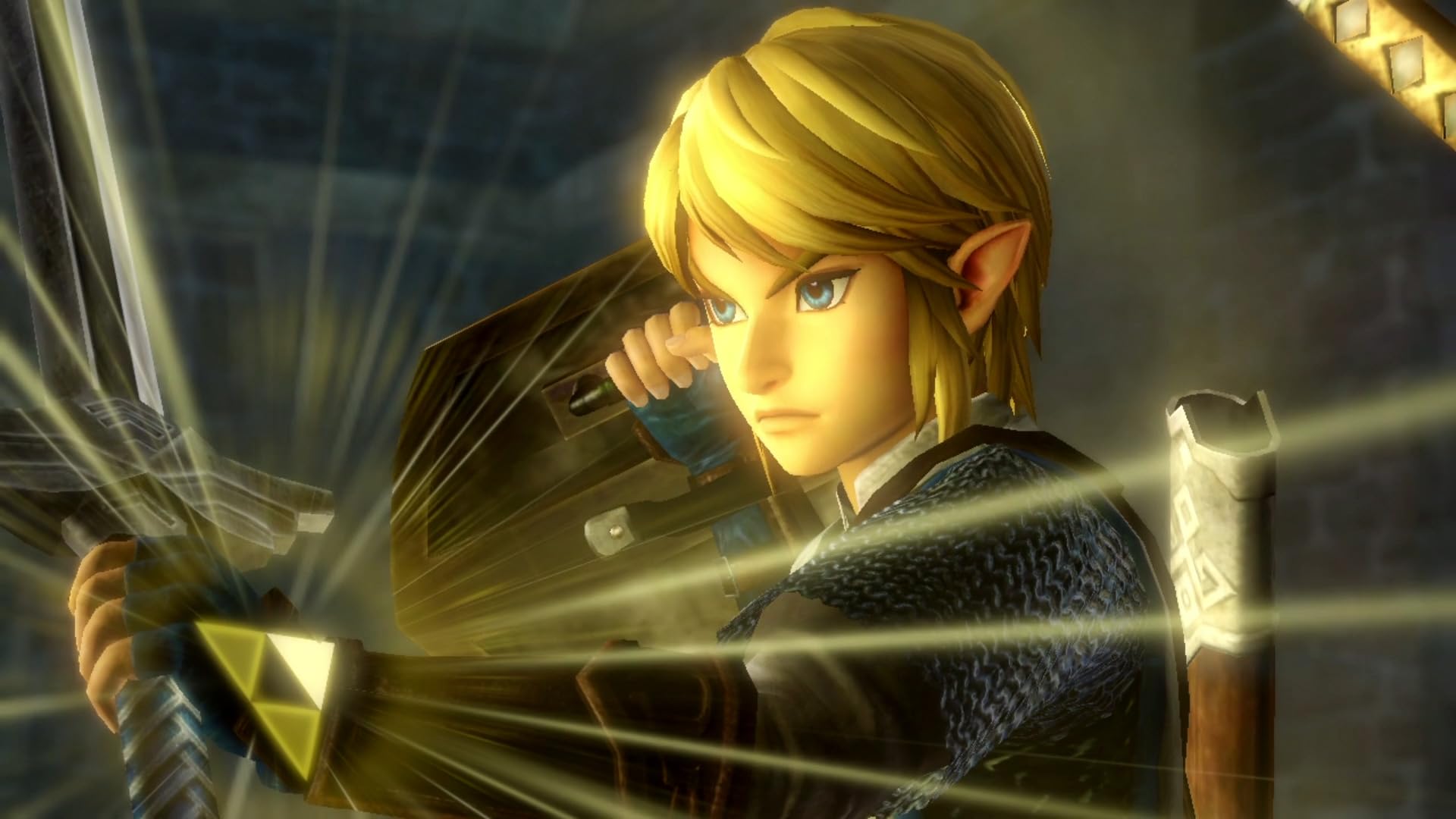 Foto 5 pulgar | Videojuego Nintendo Switch Hyrule Warriors Definitive Edition - Venta Internacional.