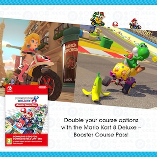 Foto 2 | Videojuego Nintendo Switch Mario Kart 8 Deluxe European Ver - Venta Internacional.