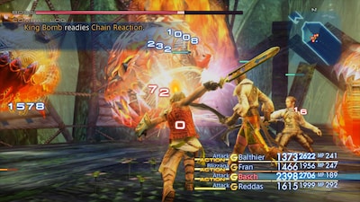 Foto 3 | Videojuego Square Enix Nsw Final Fantasy Xii: The Zodiac Age - Venta Internacional.