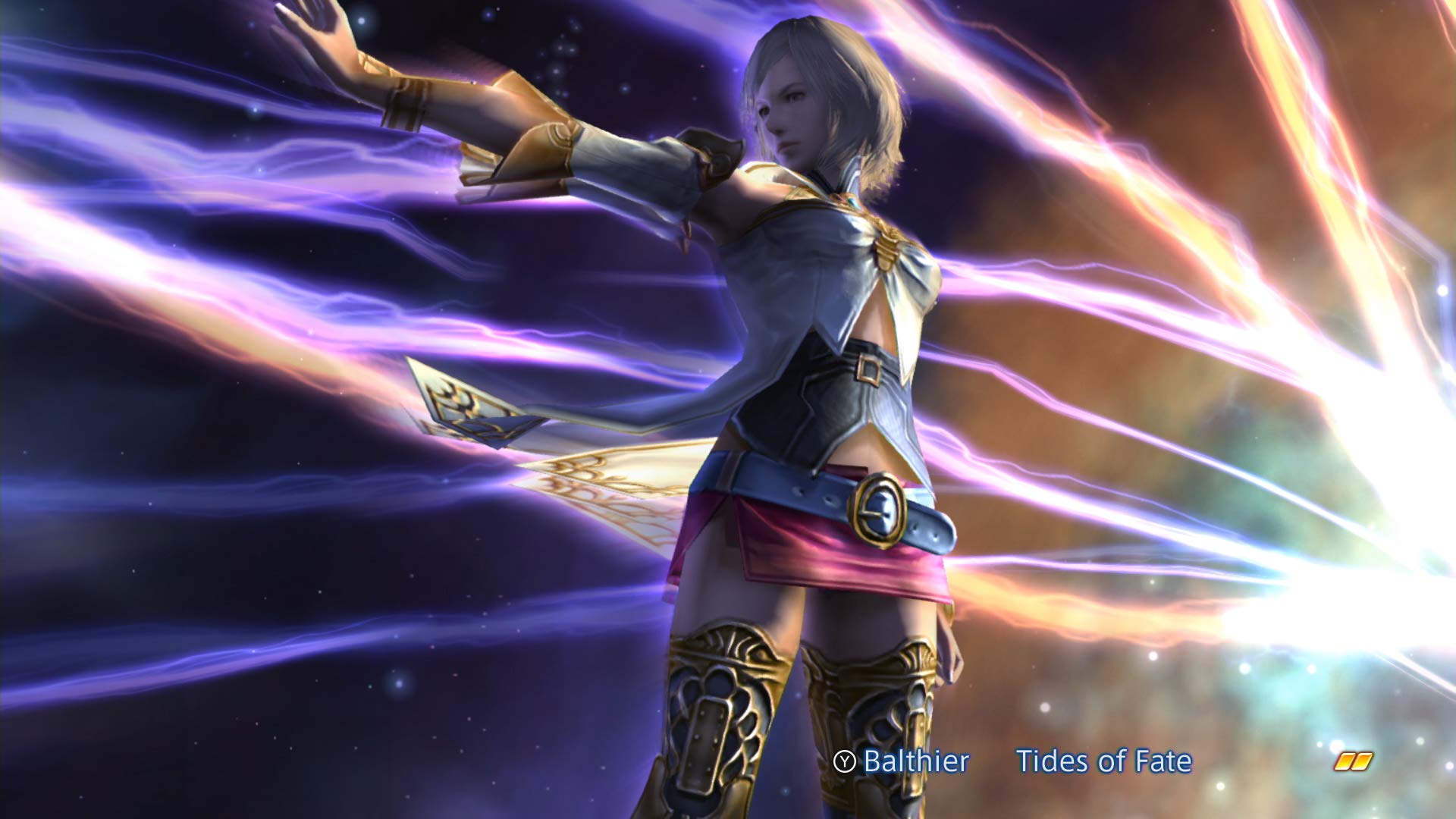 Foto 5 pulgar | Videojuego Square Enix Nsw Final Fantasy Xii: The Zodiac Age - Venta Internacional.