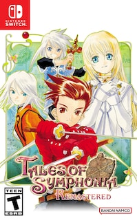 Foto 1 | Videojuego Nintendo Switch Tales Of Symphonia Remastered - Venta Internacional.