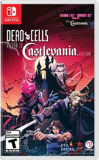 Foto 1 | Videojuego Merge Games Dead Cells: Return To Castlevania - Venta Internacional.