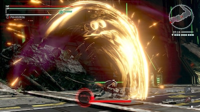 Foto 3 | Videojuego Nintendo Switch God Eater 3 Bandai Namco - Venta Internacional.
