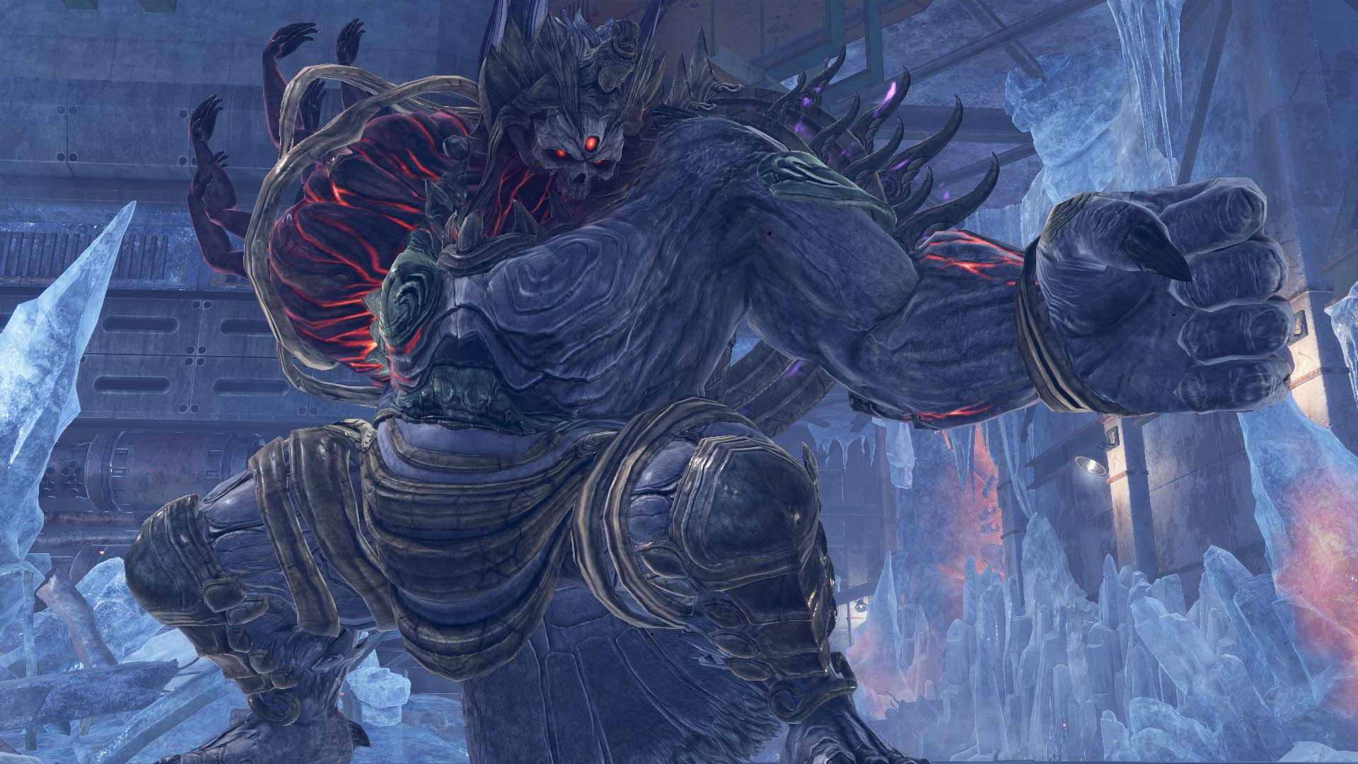 Foto 8 pulgar | Videojuego Nintendo Switch God Eater 3 Bandai Namco - Venta Internacional.