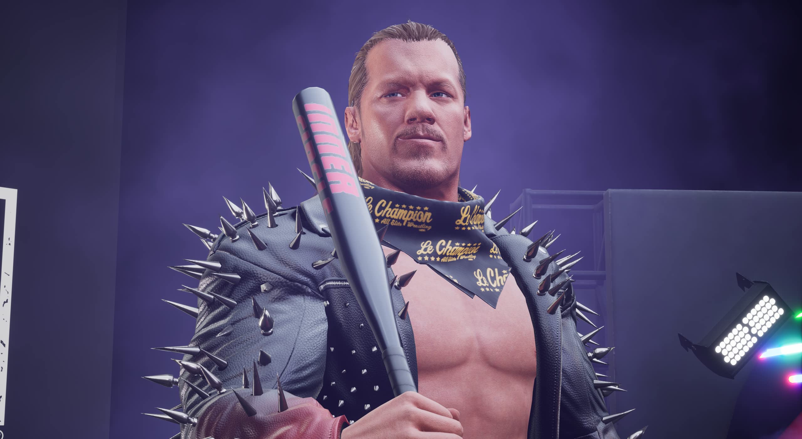 Foto 6 pulgar | Videojuego Thq Nordic Aew: Fight Forever - Nintendo Switch - Venta Internacional.
